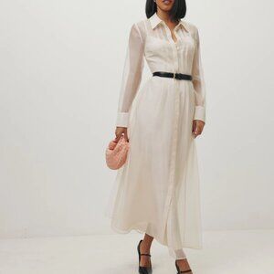 NWT Reformation Andria Dress Sz. 4